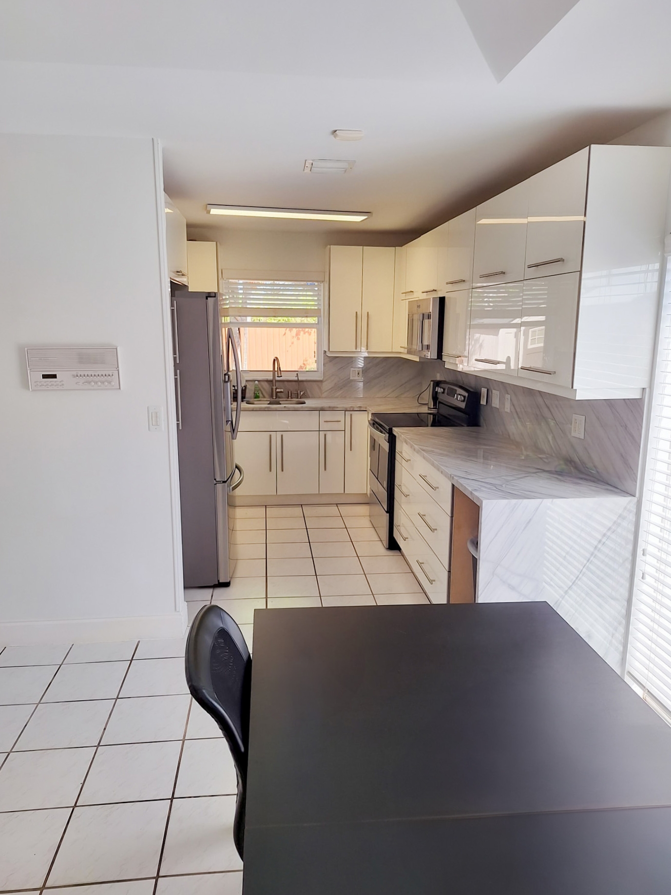 Student Living Room