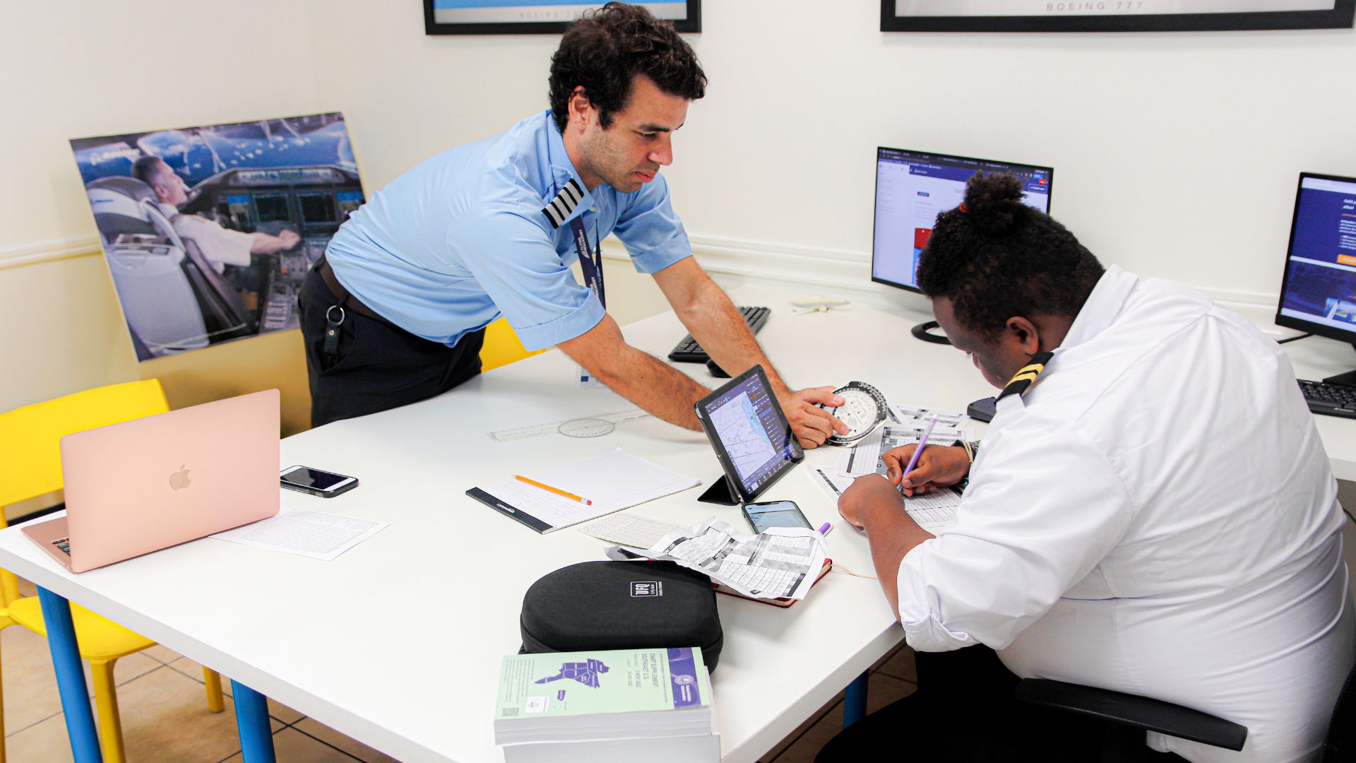 Instructor Training
