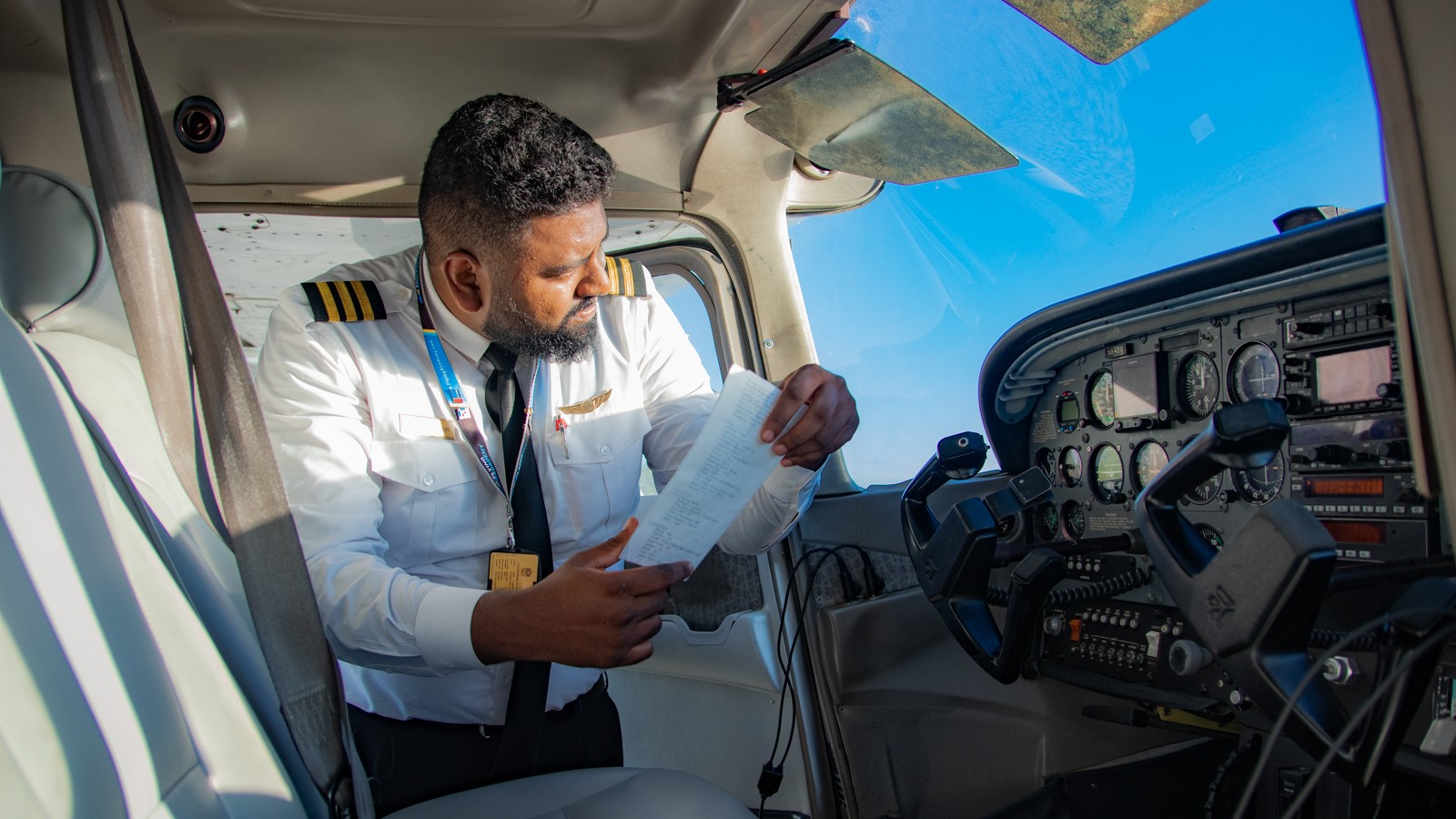 Commercial Pilot License