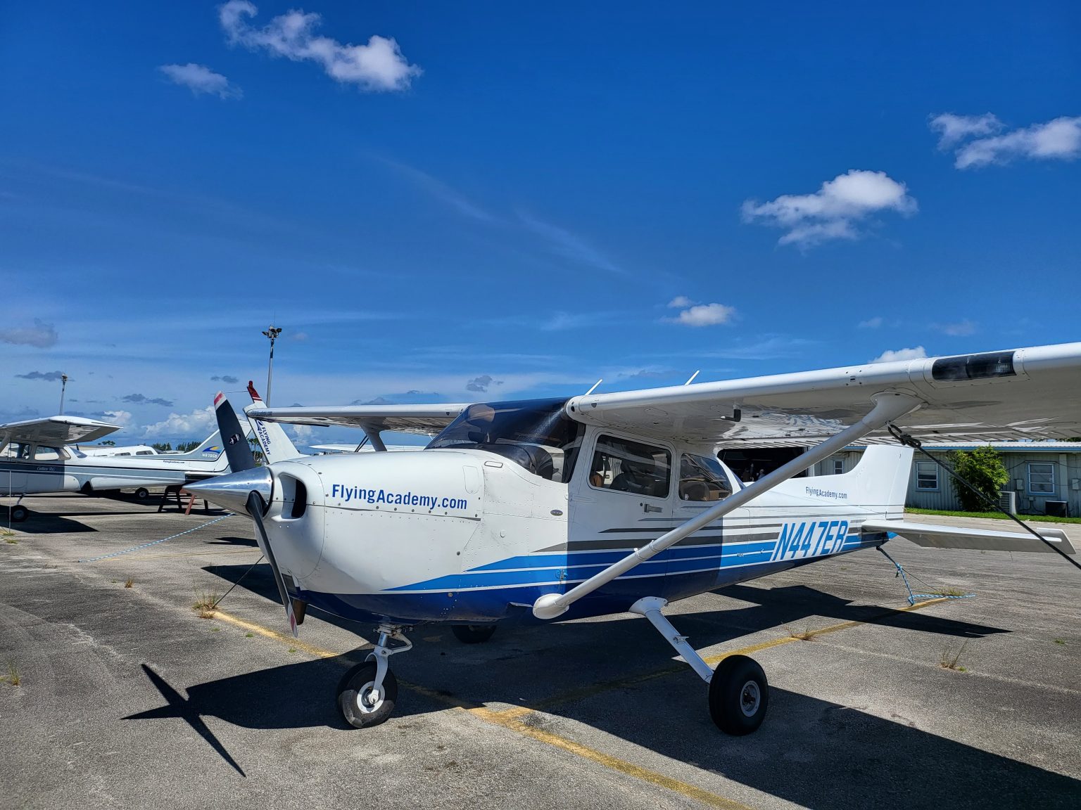 Cessna 172 SP