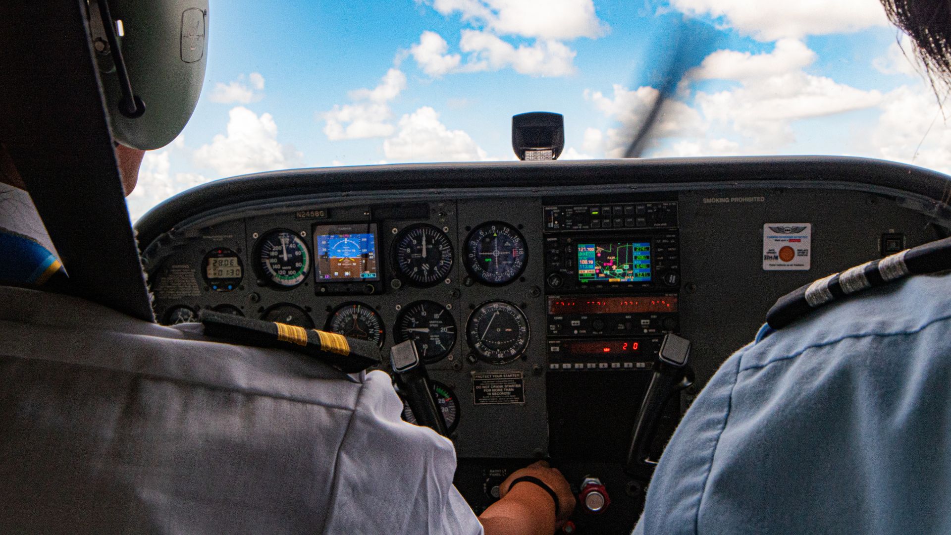 Complex Aircraft Training