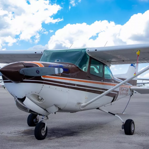 Cessna 172 RG